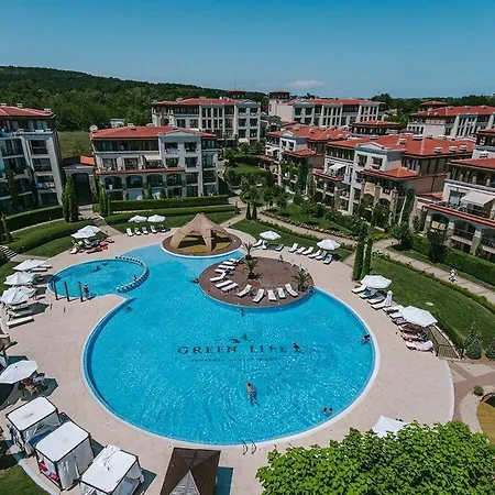 Lägenhet Life Private Garden Sozopol