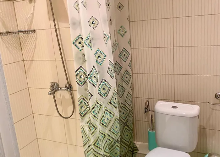 Life Private Garden Appartement *