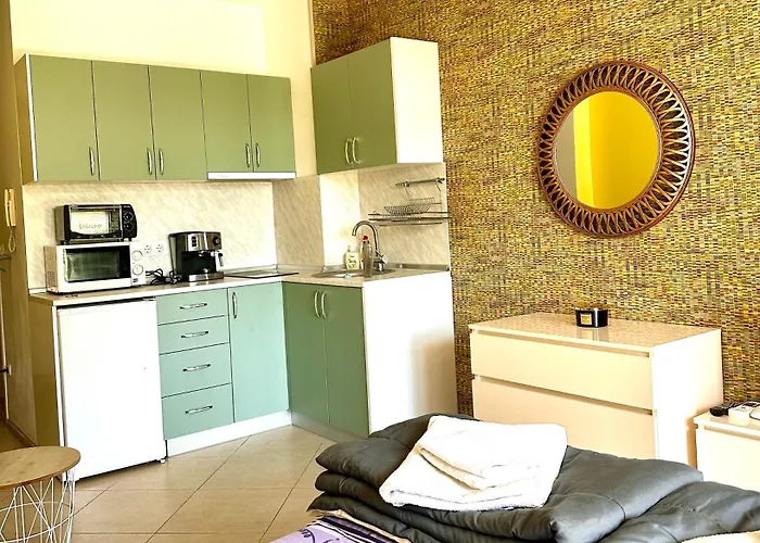 Life Private Garden Appartement