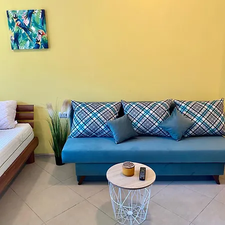 Apartment Life Private Garden