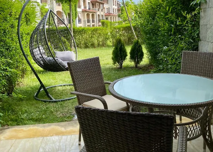 Apartament Life Private Garden