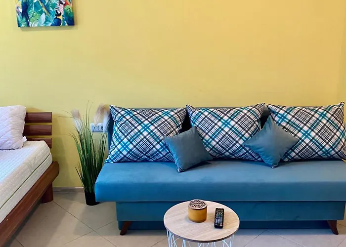 Apartament Life Private Garden