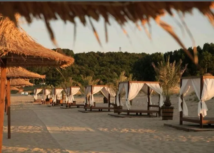 Life Private Garden Sozopol